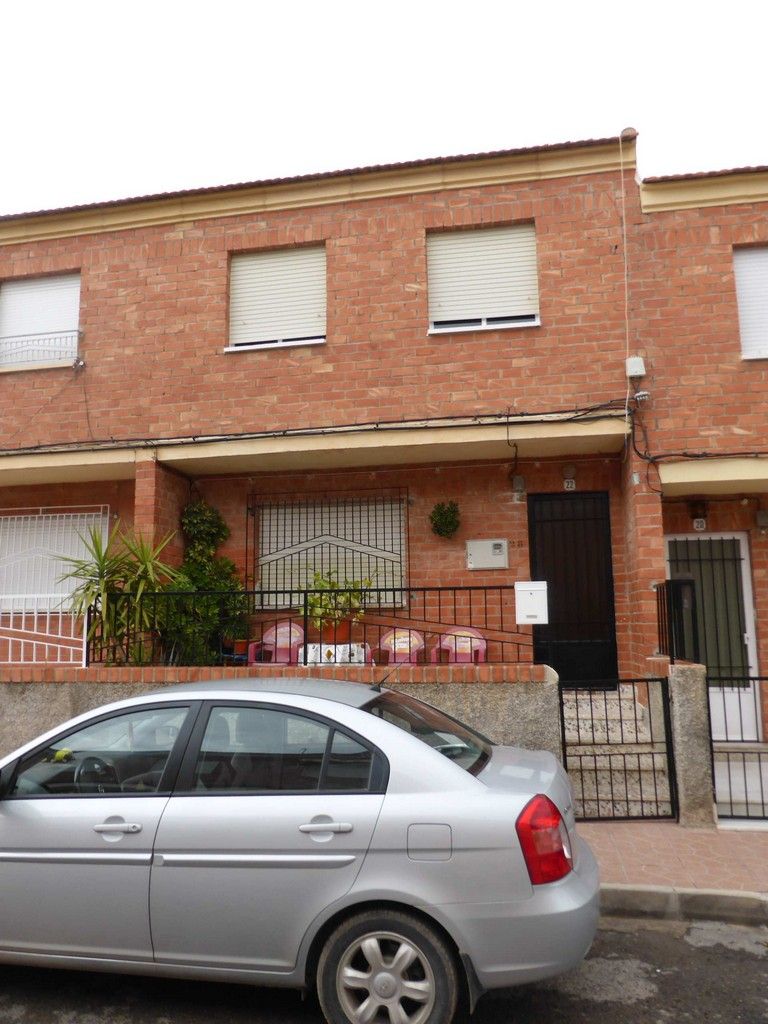 Single-family semi-detached for sale in FEDERICO SERVET (DE), Totana