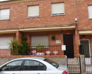 Exterior view of Single-family semi-detached for sale in Totana