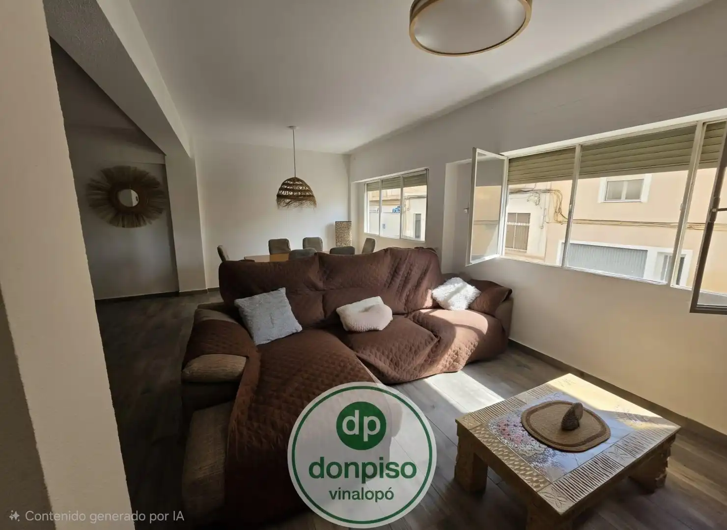 Sala d'estar de Apartament en venda en Elda amb Traster