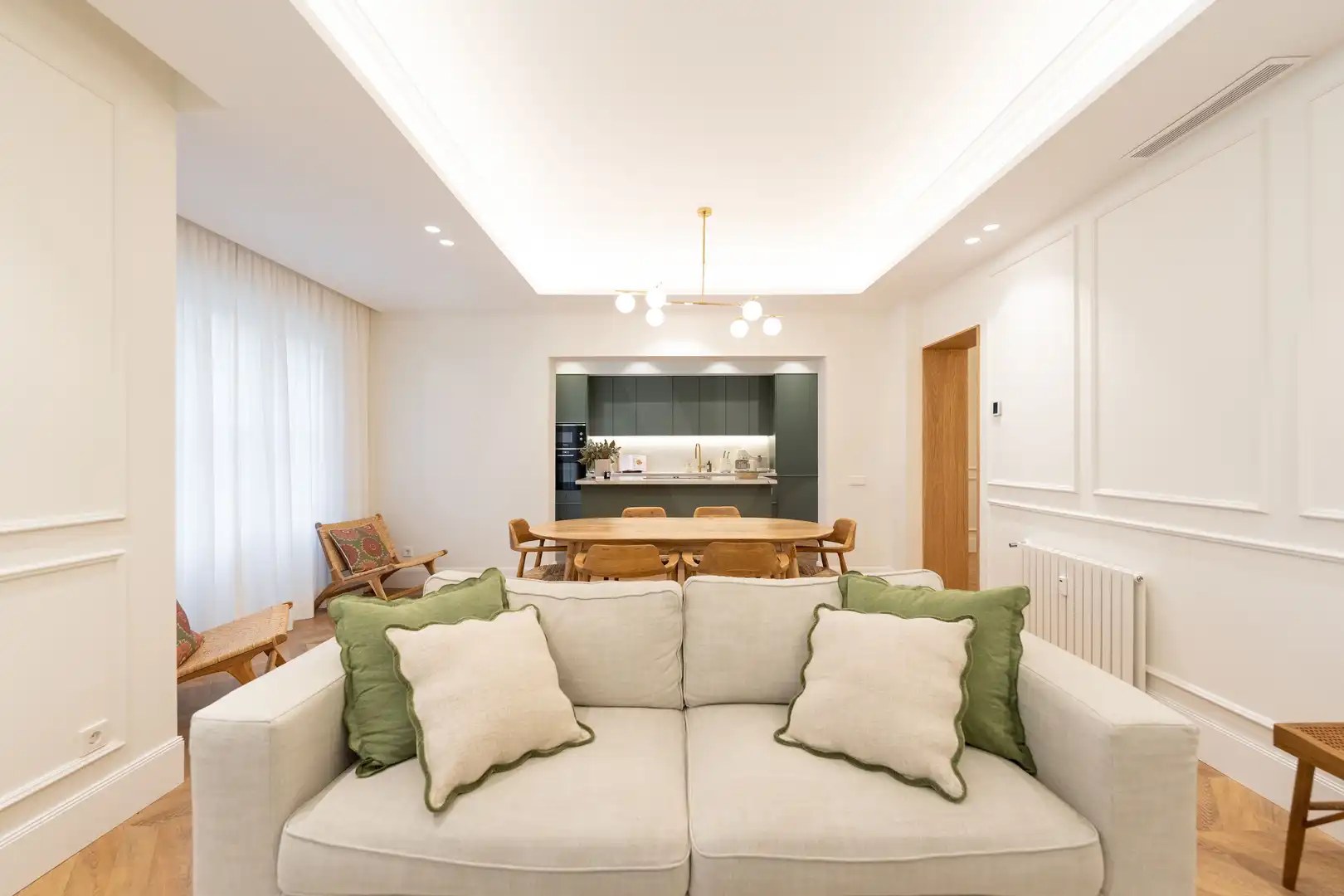 Appartement avec ascenseur à vendre à Barrio de Salamanca, imagen 3