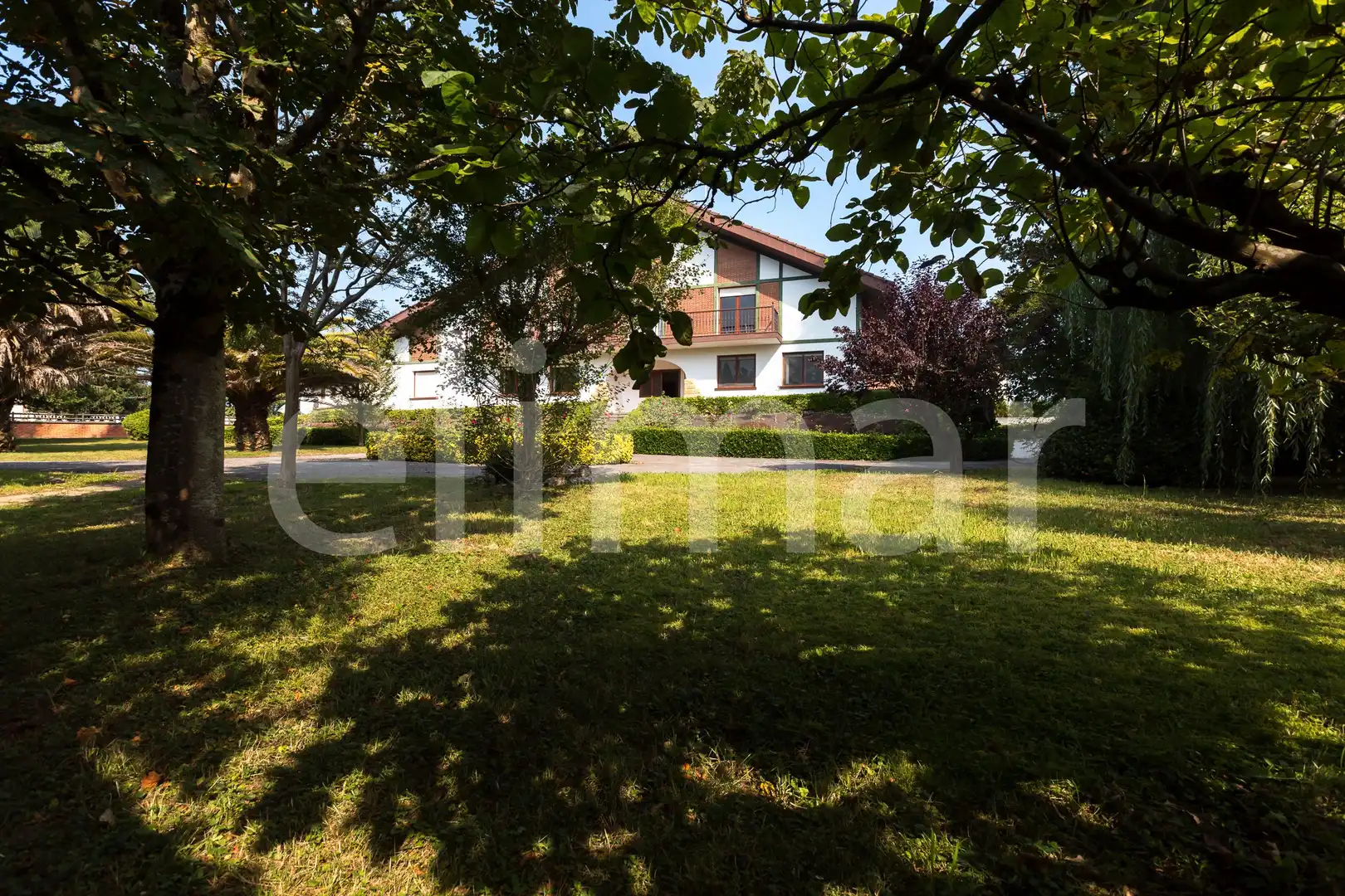 Jardín de Casa o chalet en venta en Larrabetzu con Jardín privado, Terraza y Trastero