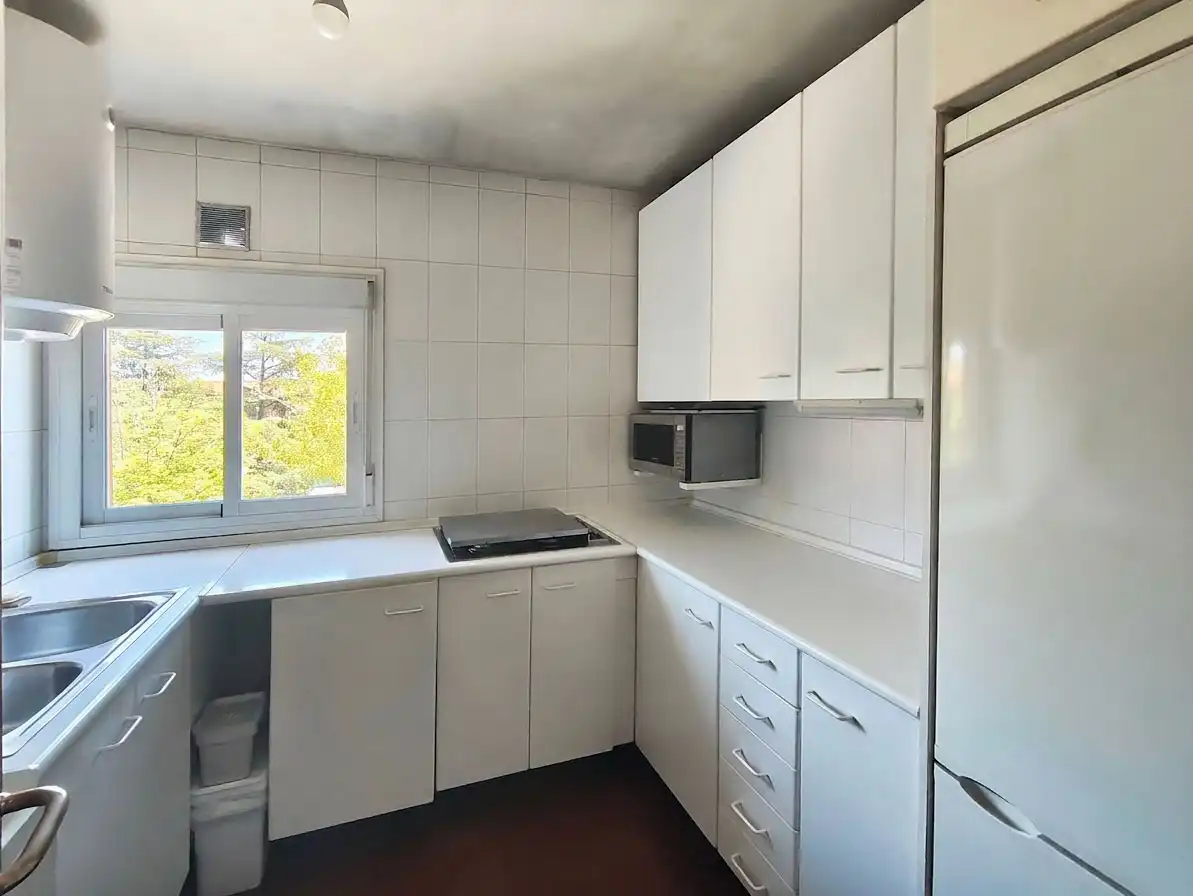 Cuina de Pis en venda en Madrid amb Aire condicionat, Calefacció i Balcó