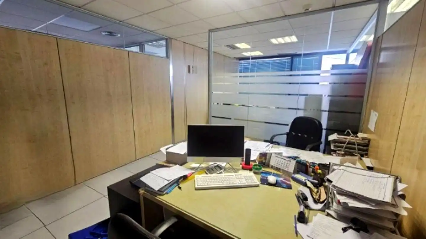 Büro zur Miete in Torrejón de Ardoz mit Klimaanlage und Heizung