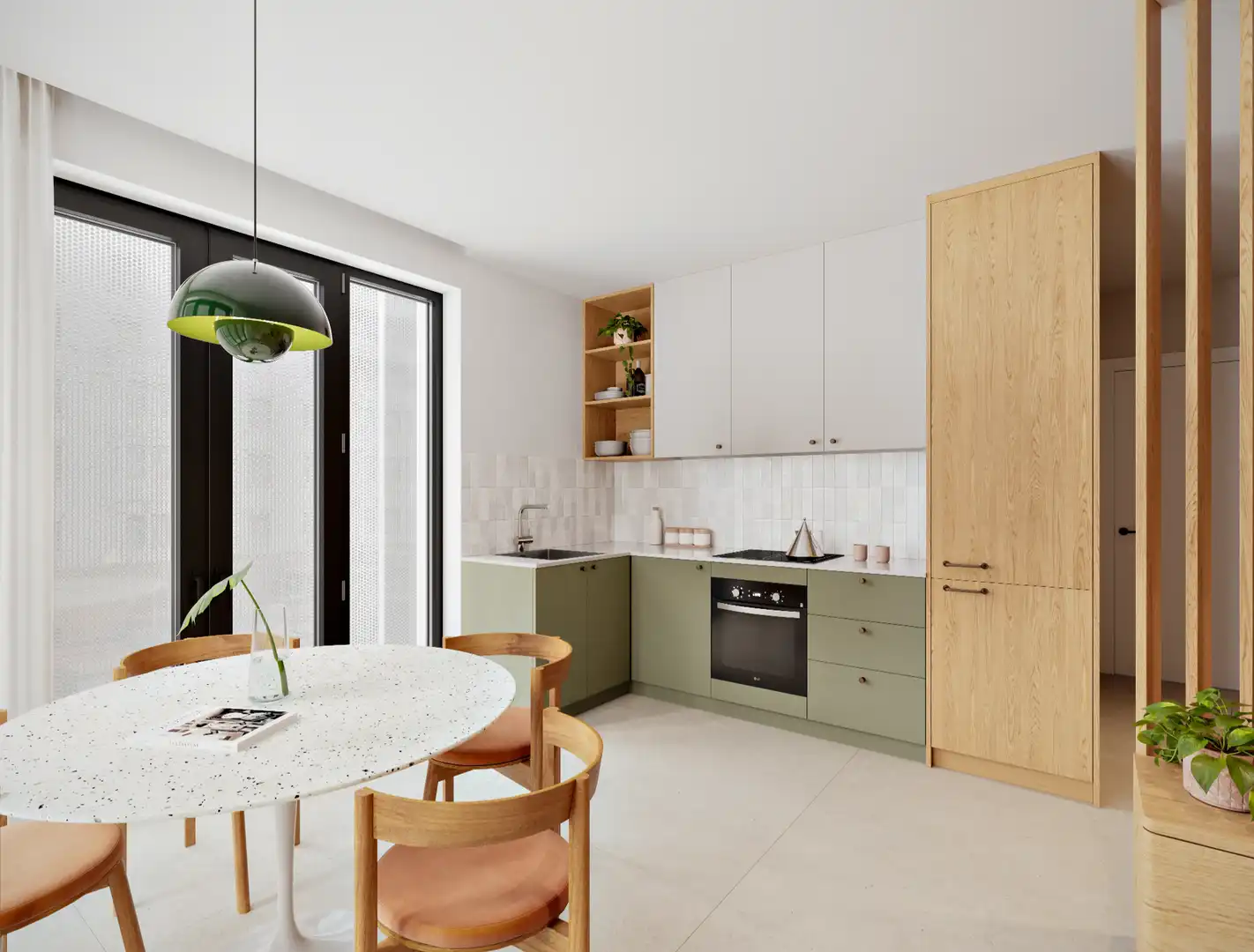 Apartament en venda a Calle Vicenta Villegas, 23, Lucero