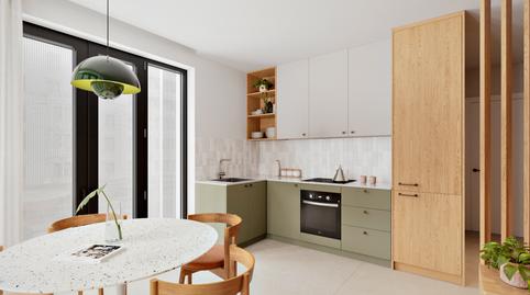 Foto 3 de Piso en venta en Calle Vicenta Villegas, 10, Lucero, Madrid