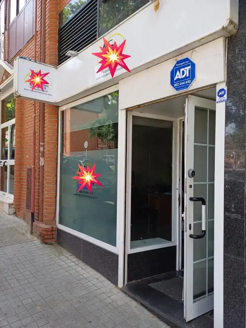 Fabrikhallen zur Miete in Plaza de la Ilustración, 44, Mejorada del Campo