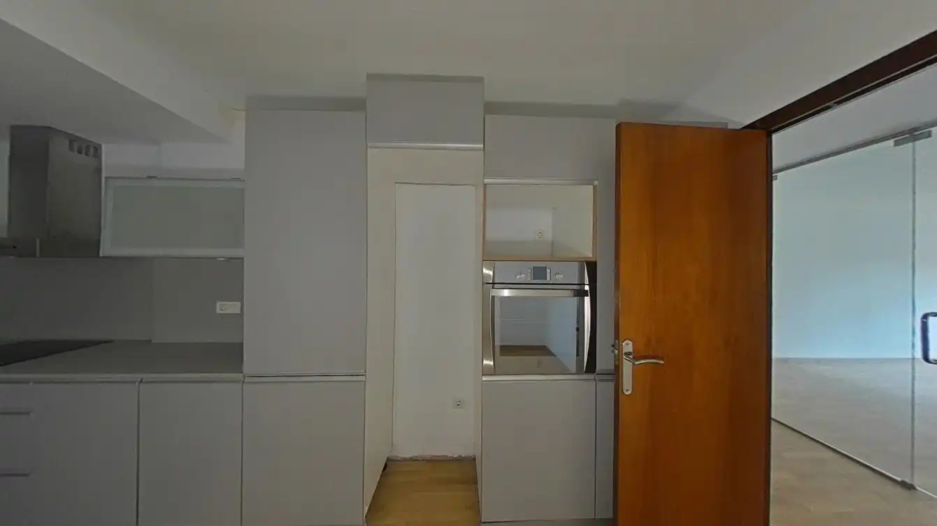 Küche von Wohnung zum Verkauf in Reus mit Heizung