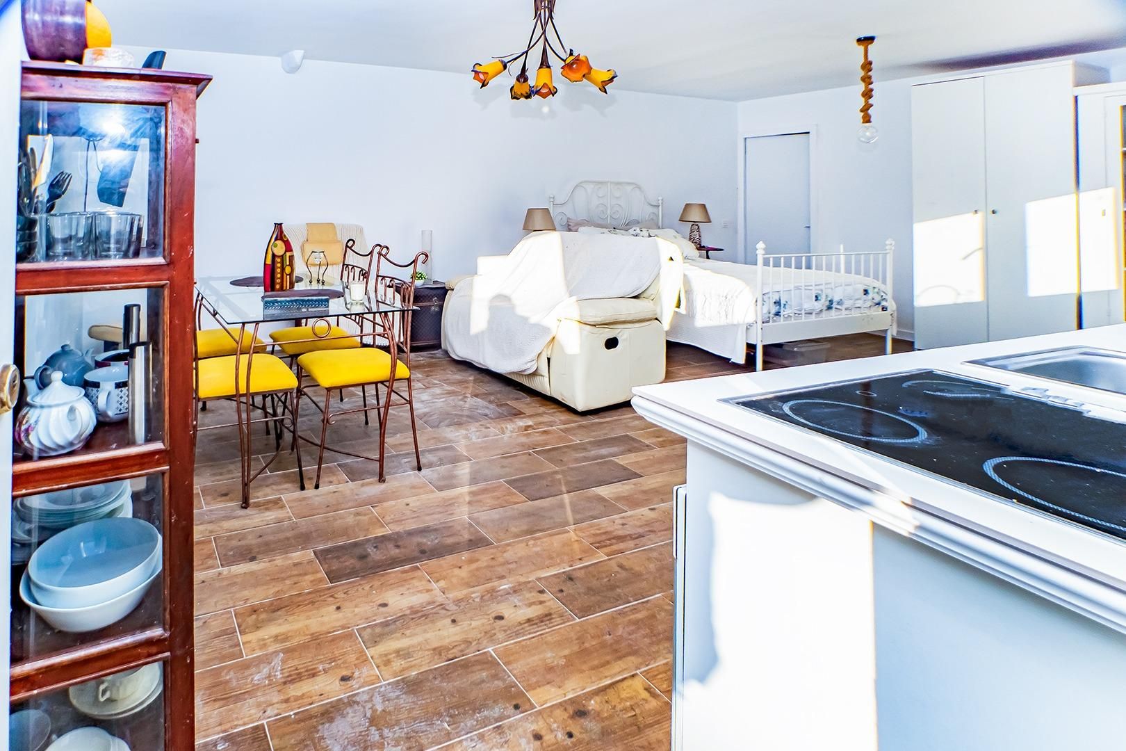 Dormitori de Pis en venda en Vícar