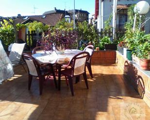 Terrace of House or chalet for sale in Bilbao 