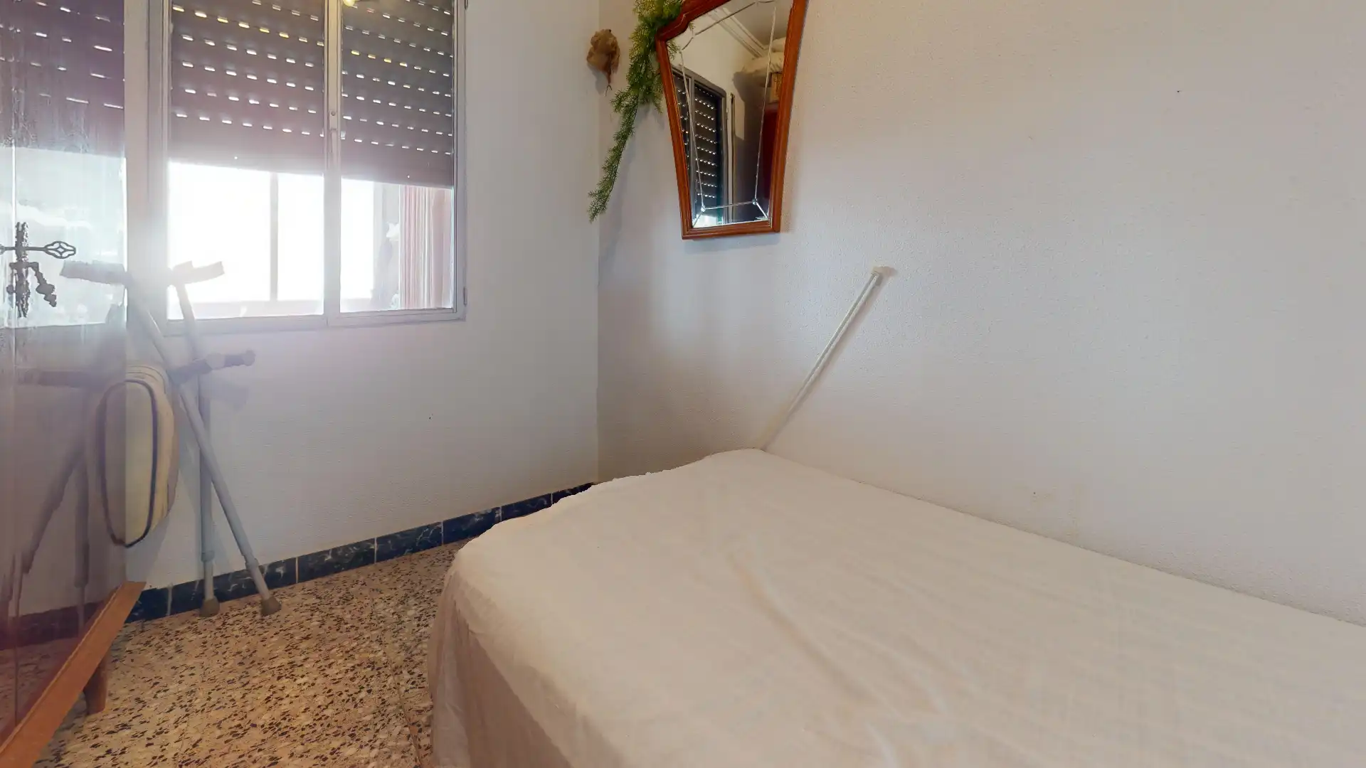 Habitación de Casa o chalet en venta en Chilches / Xilxes con Terraza y Amueblado