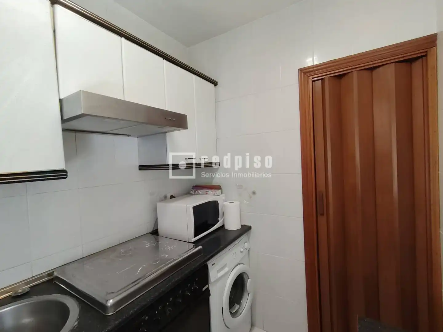 Kitchen of Flat for sale in Alcalá de Henares  with Heating, Parquet flooring and Terrace