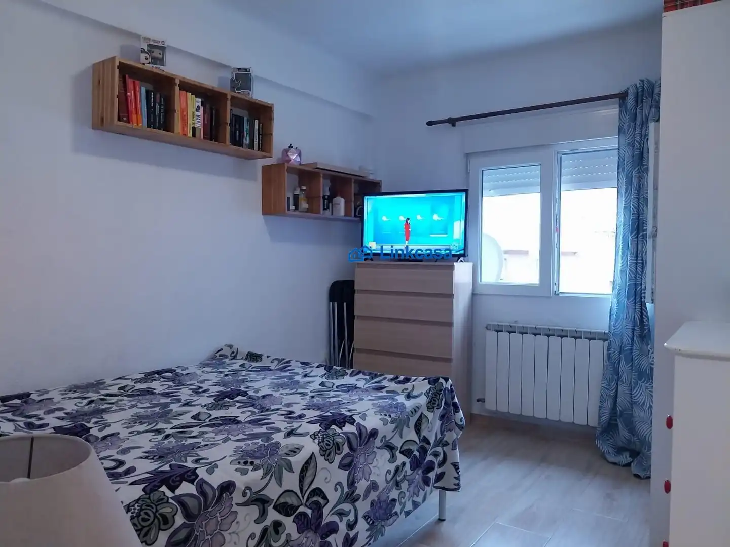 Habitación de Piso en venta en Madrid con Calefacción, Terraza y Balcón