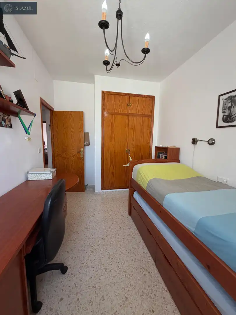 Bedroom of Houses for sale in Isla Cristina  with Heating, Terrace and Storage room
