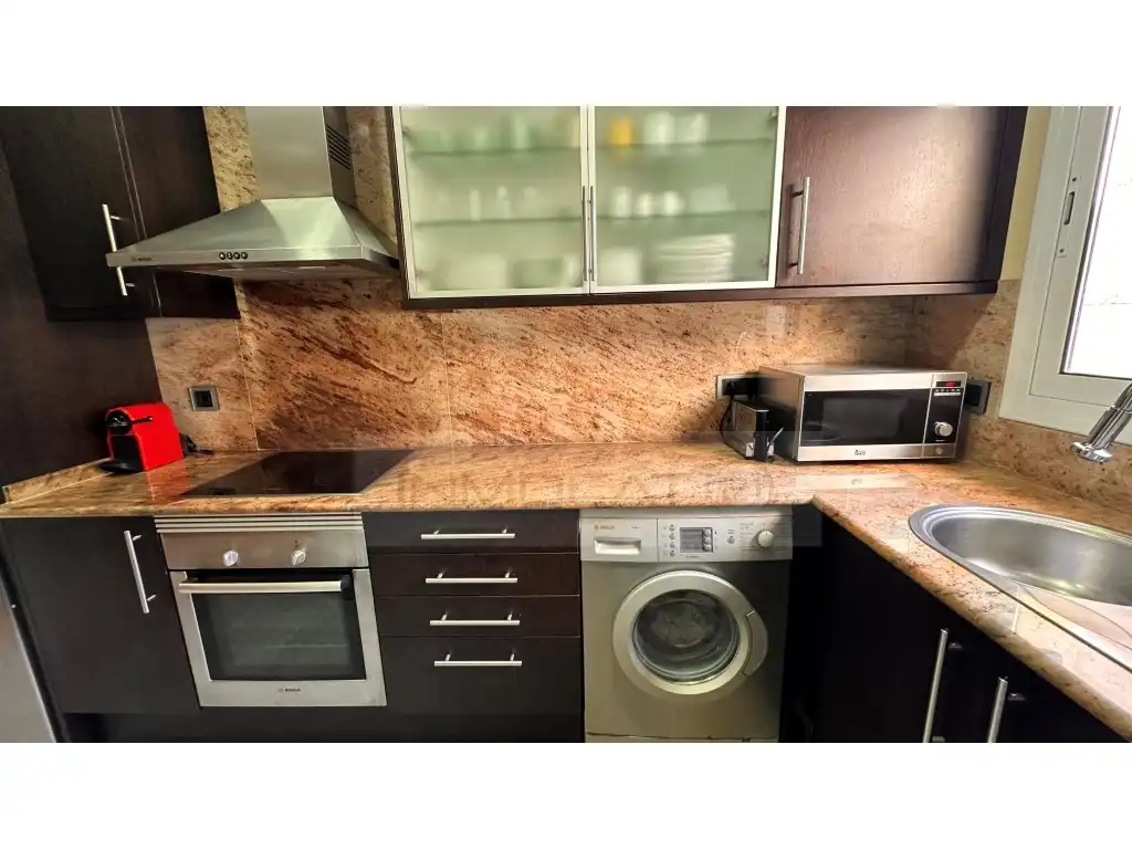 Cocina de Piso en venta en Castell d'Aro, Platja d'Aro i s'Agaró