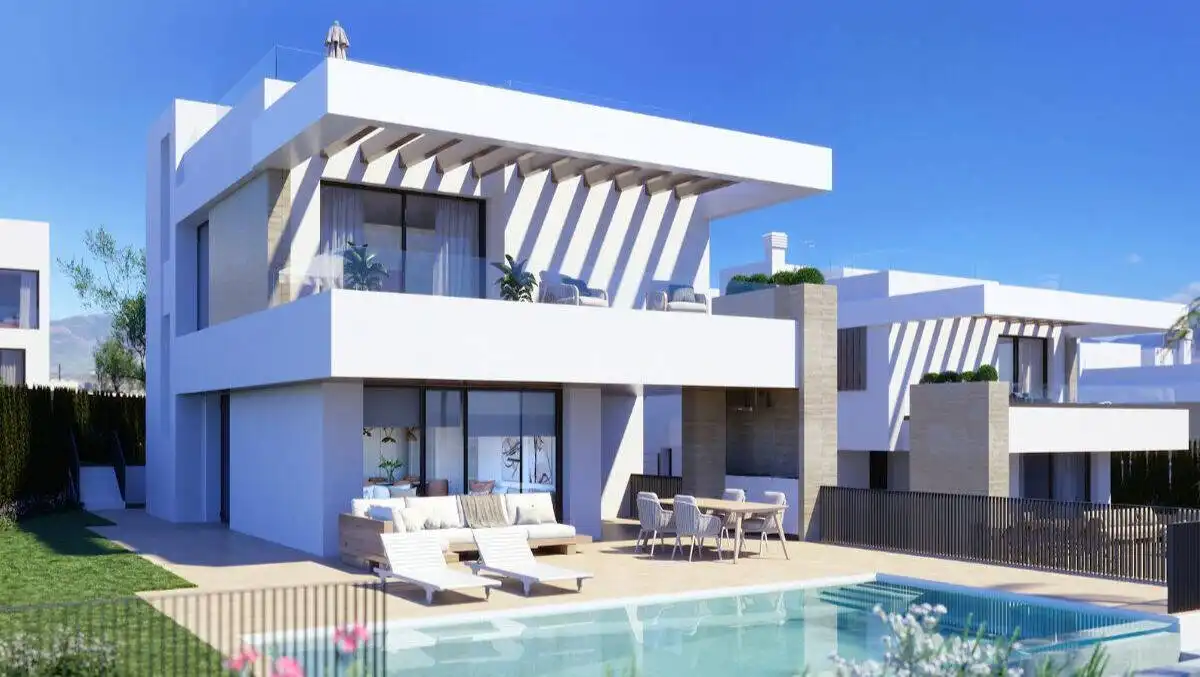 Haus mit Pool zum Verkauf in Benamara - Atalaya, imagen 2