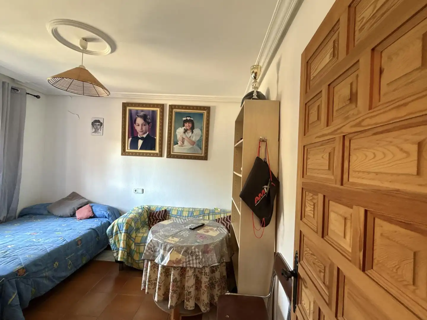 Habitación de Casa o chalet en venta en Novelda con Calefacción, Terraza y Piscina