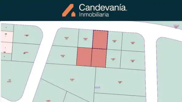 Terreny industrial en venda a San Mateo de Gállego