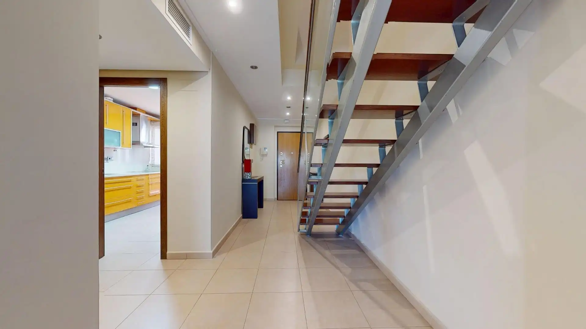 Dúplex en venda en Pilar de la Horadada amb Aire condicionat, Calefacció i Jardí privat