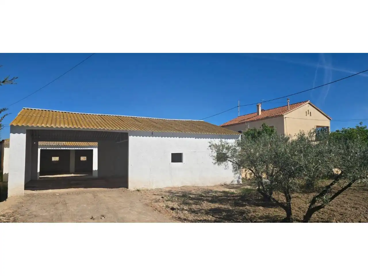 Haus oder Chalet zum Verkauf in Carretera Águilas, Tiata