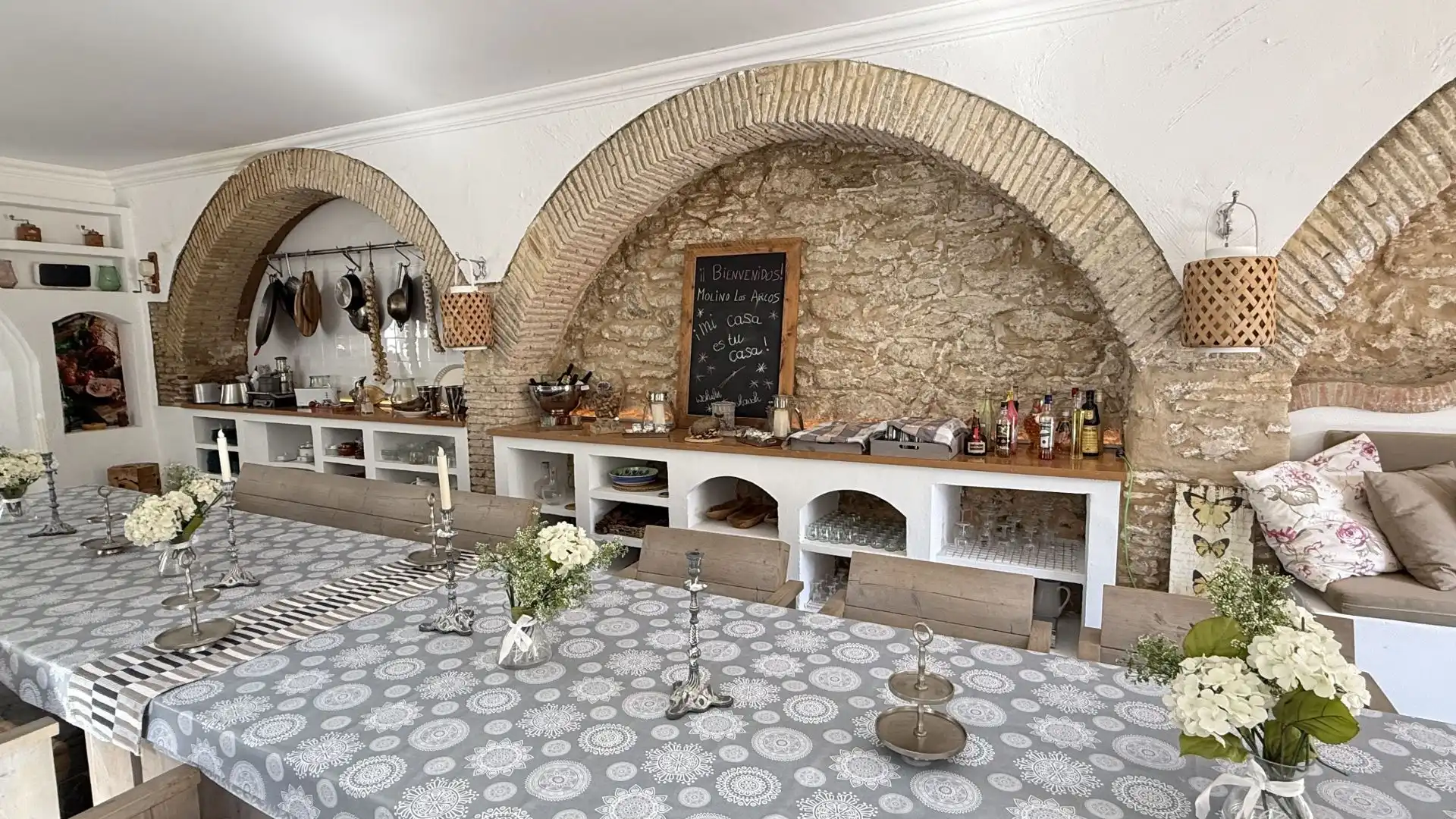 Finca rústica en venta en Setenil de las Bodegas