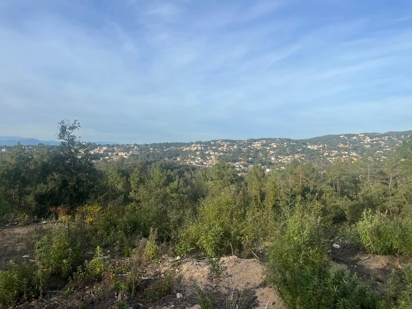Terreno residencial en venta en Lloret Blau - La Creu de Lloret