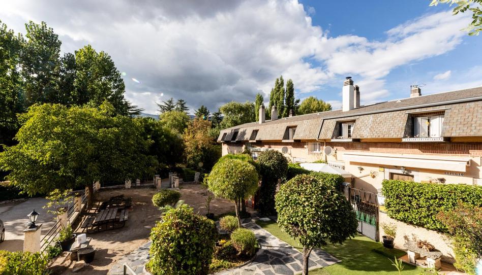 Photo 1 of Single-family semi-detached to rent in Calle Miguel M Boneta, Los Molinos, Madrid