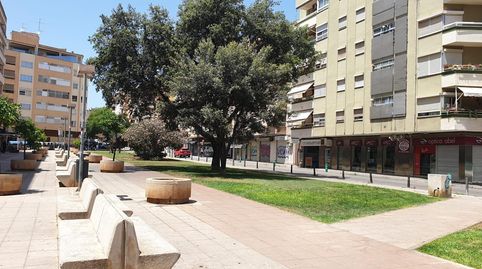Foto 2 de Garatge de lloguer a Carrer de Borguny, 6, Santa Catalina, Palma de Mallorca