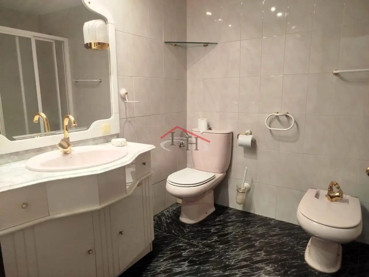 Baño de Casa o chalet en venta en León Capital  con Calefacción, Terraza y Balcón