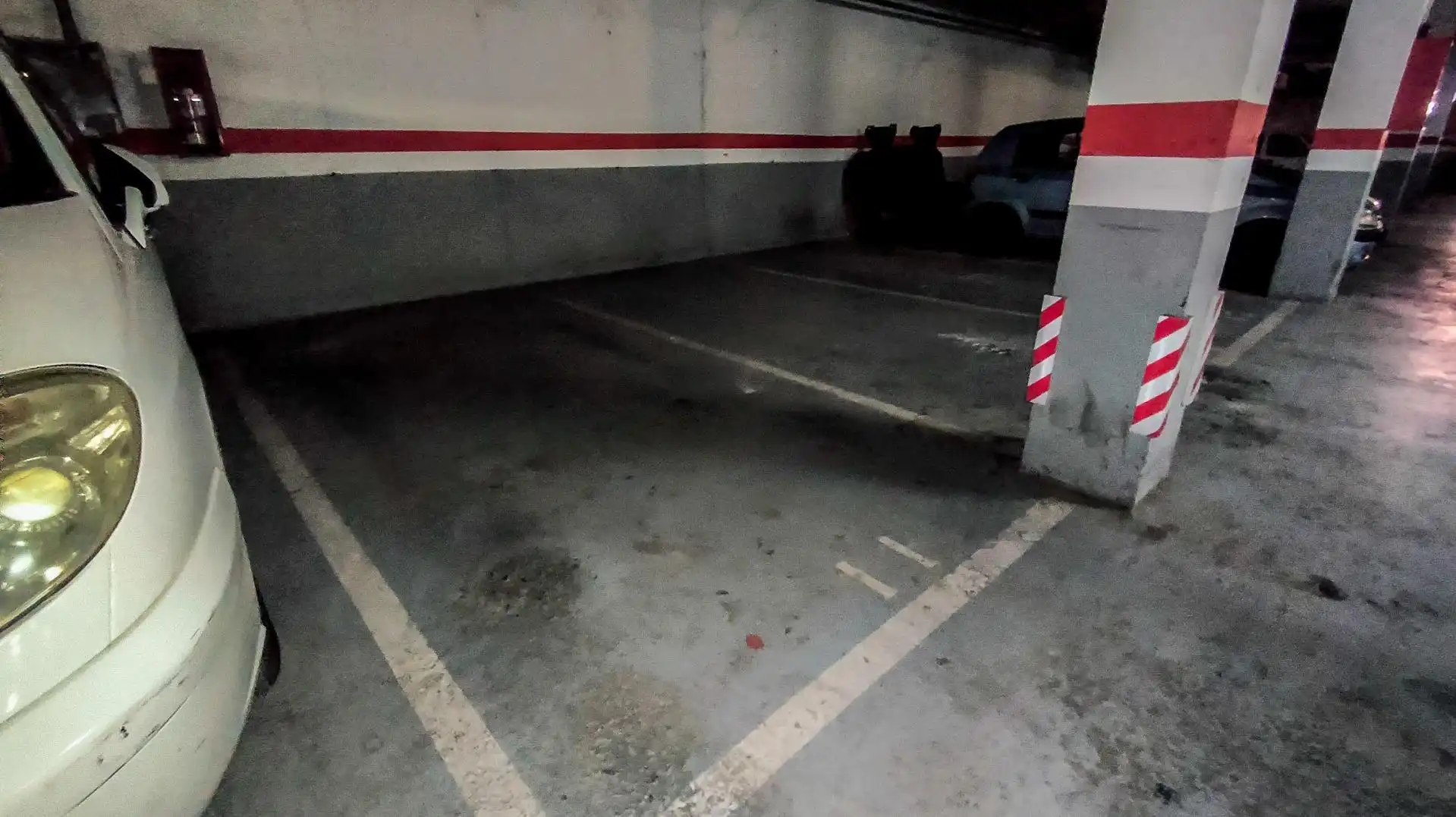 Aparcament de Pis en venda en Reus amb Aire condicionat, Calefacció i Moblat
