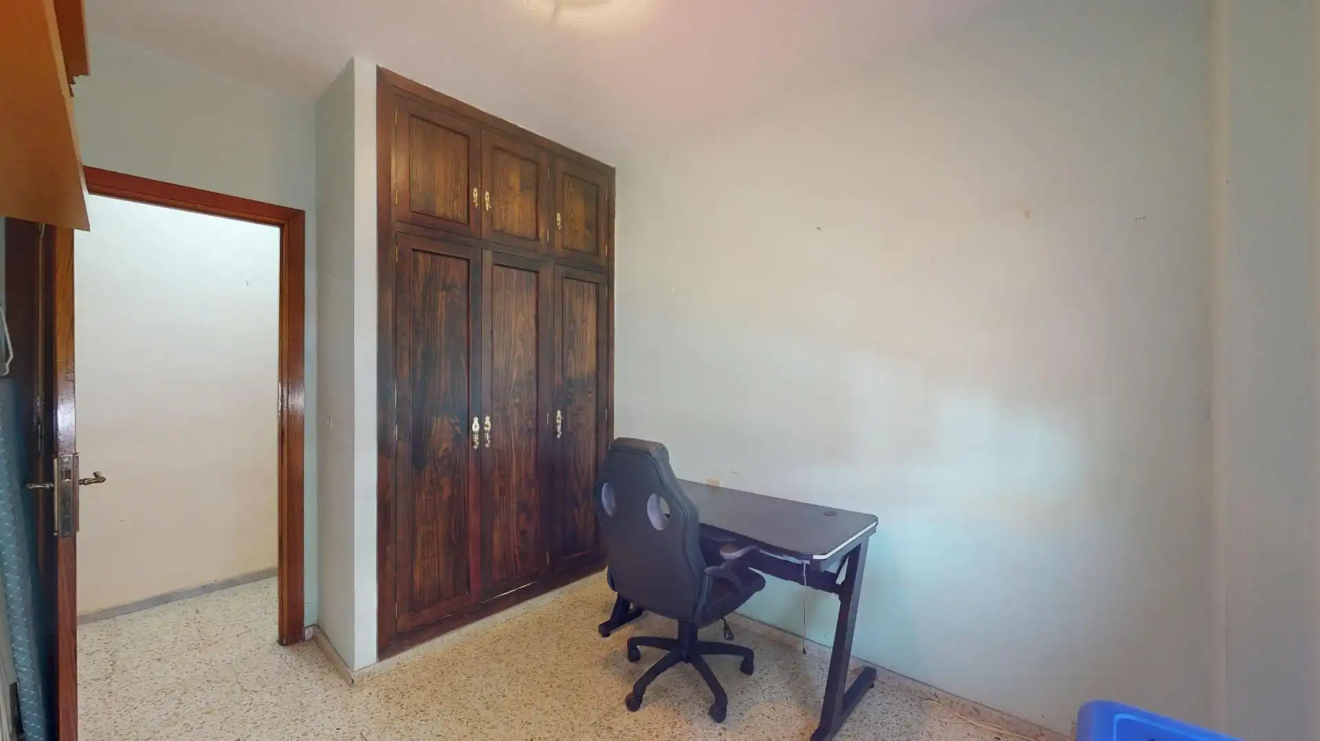 Bedroom of Flat for sale in Santa Cruz de Tenerife
