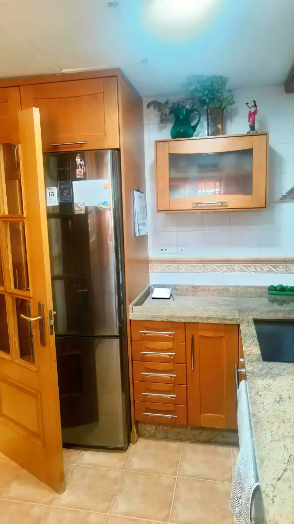 Casa a schiera con terrazza in vendita a Calle Hilario Camacho, imagen 10