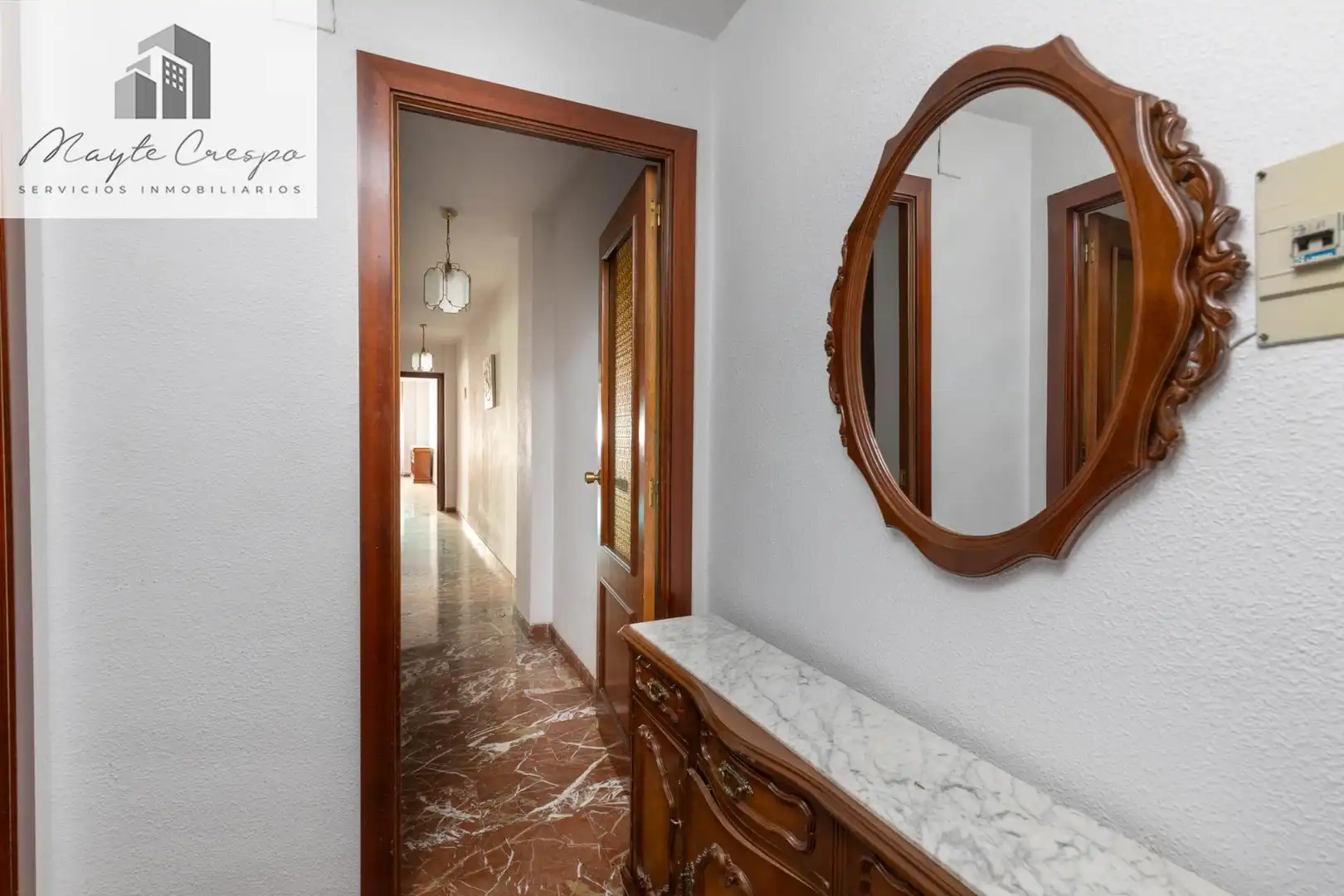 Wohnung zum Verkauf in Calle de San Cecilio, imagen 5
