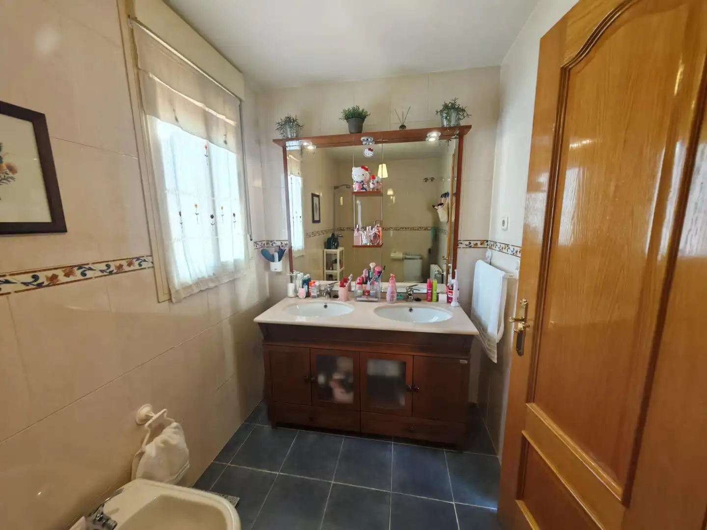 Baño de Casa o chalet en venta en Illescas con Calefacción, Terraza y Trastero
