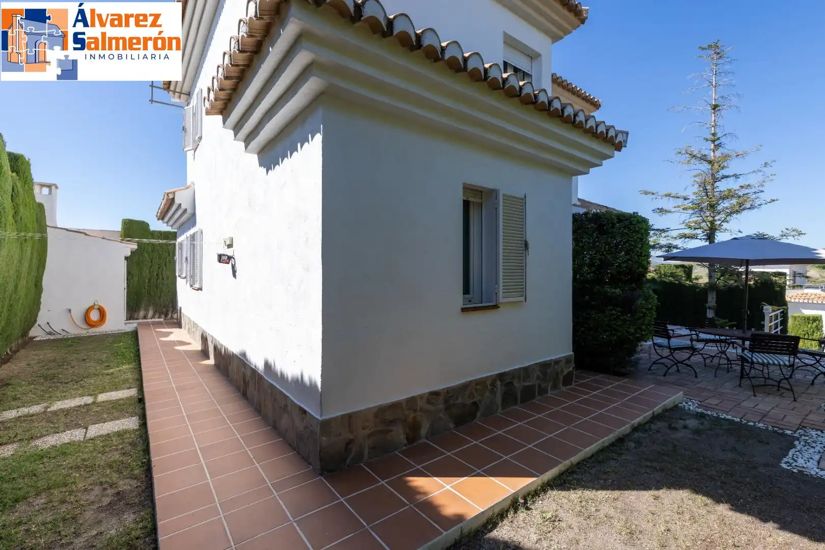 Villa mit Terrasse zum Verkauf in Barrio de la Vega, imagen 12