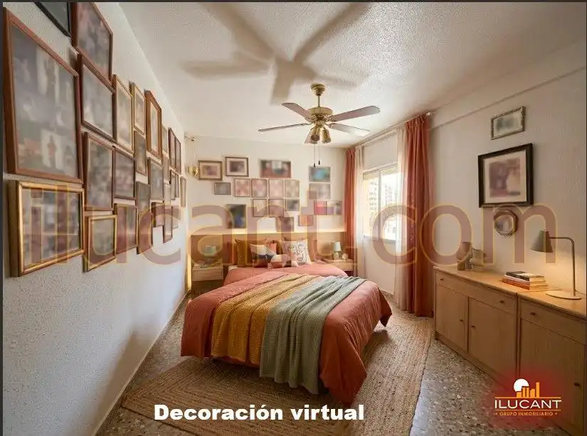 Piso con terraza en venta en San Blas, imagen 11