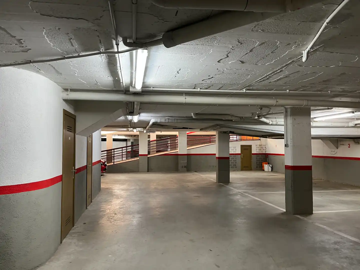Parking of Garage for sale in Cornellà del Terri