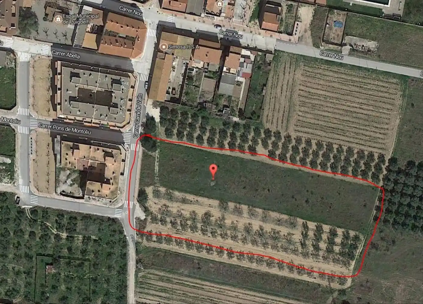 Residential for sale in Perafort