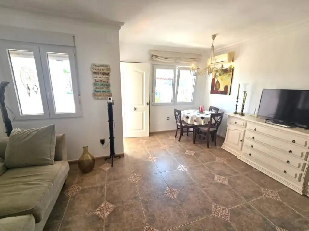Comedor de Casa o chalet en venta en Torrevieja con Piscina y Amueblado