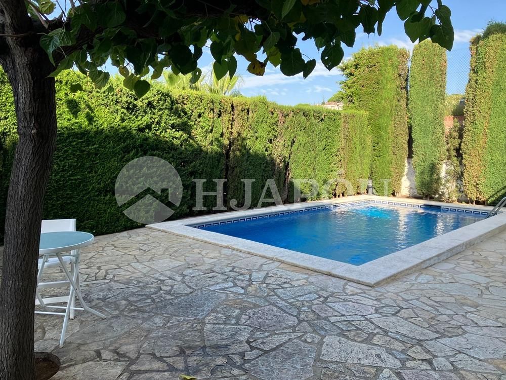 Piscina de Casa o xalet en venda en Teià amb Aire condicionat, Calefacció i Jardí privat
