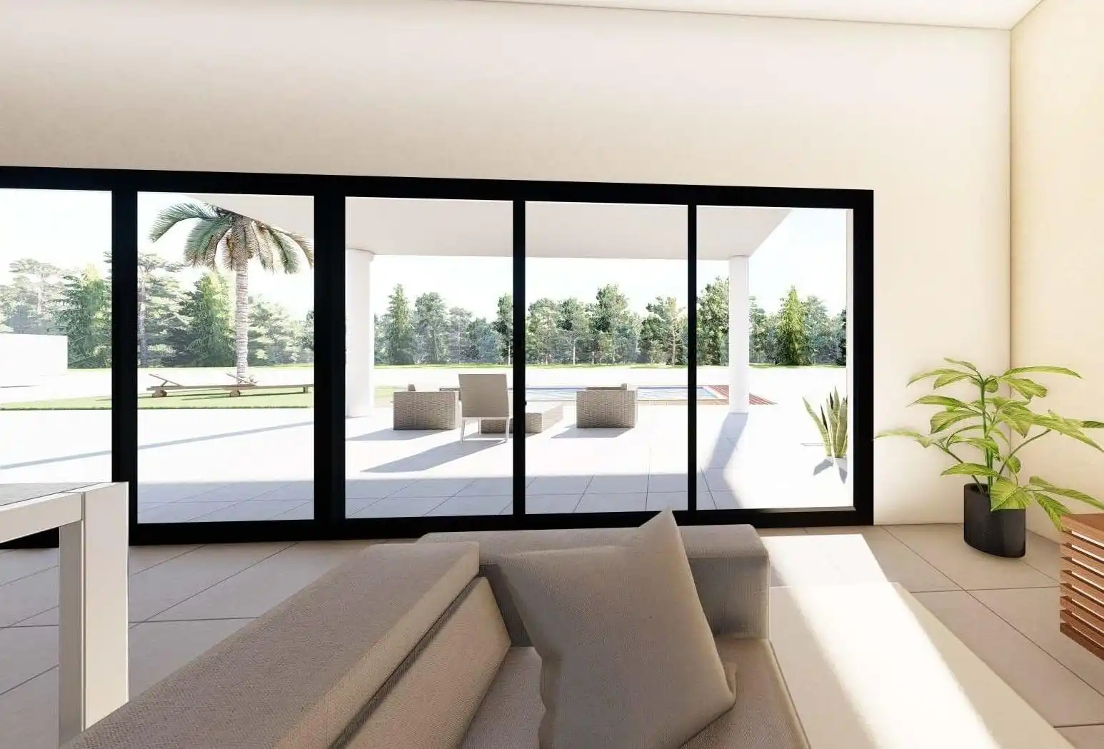 Villa mit Pool zum Verkauf in El Pinós / Pinoso, imagen 21