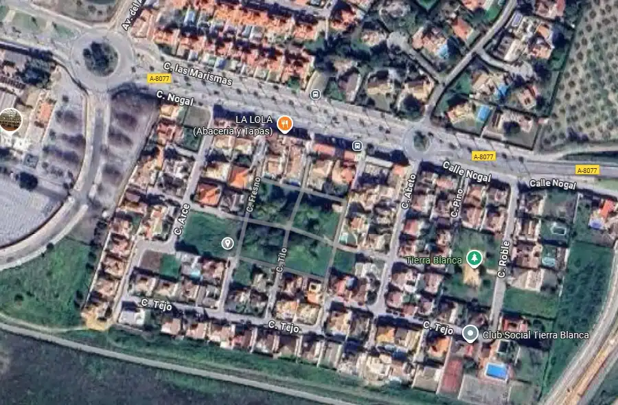 Terreno residencial en venta en Salteras, imagen 3