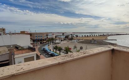 Dormitori de Apartament en venda en San Pedro del Pinatar amb Aire condicionat