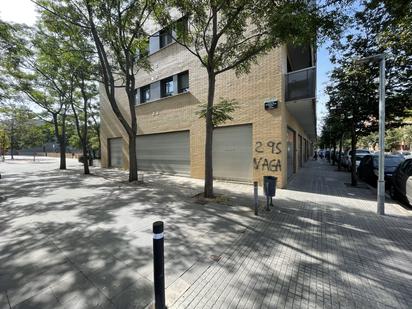 Exterior view of Premises for sale in Granollers