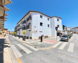 Exterior view of Apartment for sale in Ogíjares  with Heating