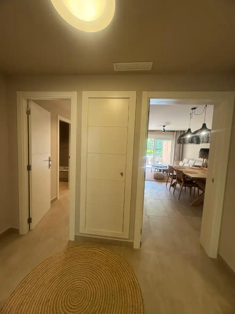Piso en venta en Moraira con Aire acondicionado, Calefacción y Jardín privado