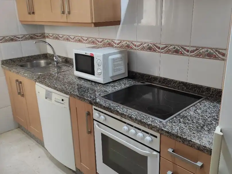 Wohnung zur Miete in Calle Helios, 6, Montealto - Monterrey