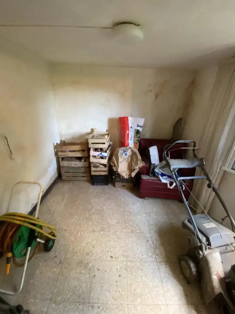 Wohnung zum Verkauf in Cerdido mit Privatgarten und Abstellraum