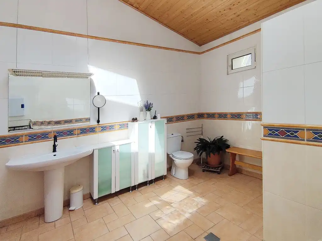 Bany de Casa o xalet en venda en Lascuarre