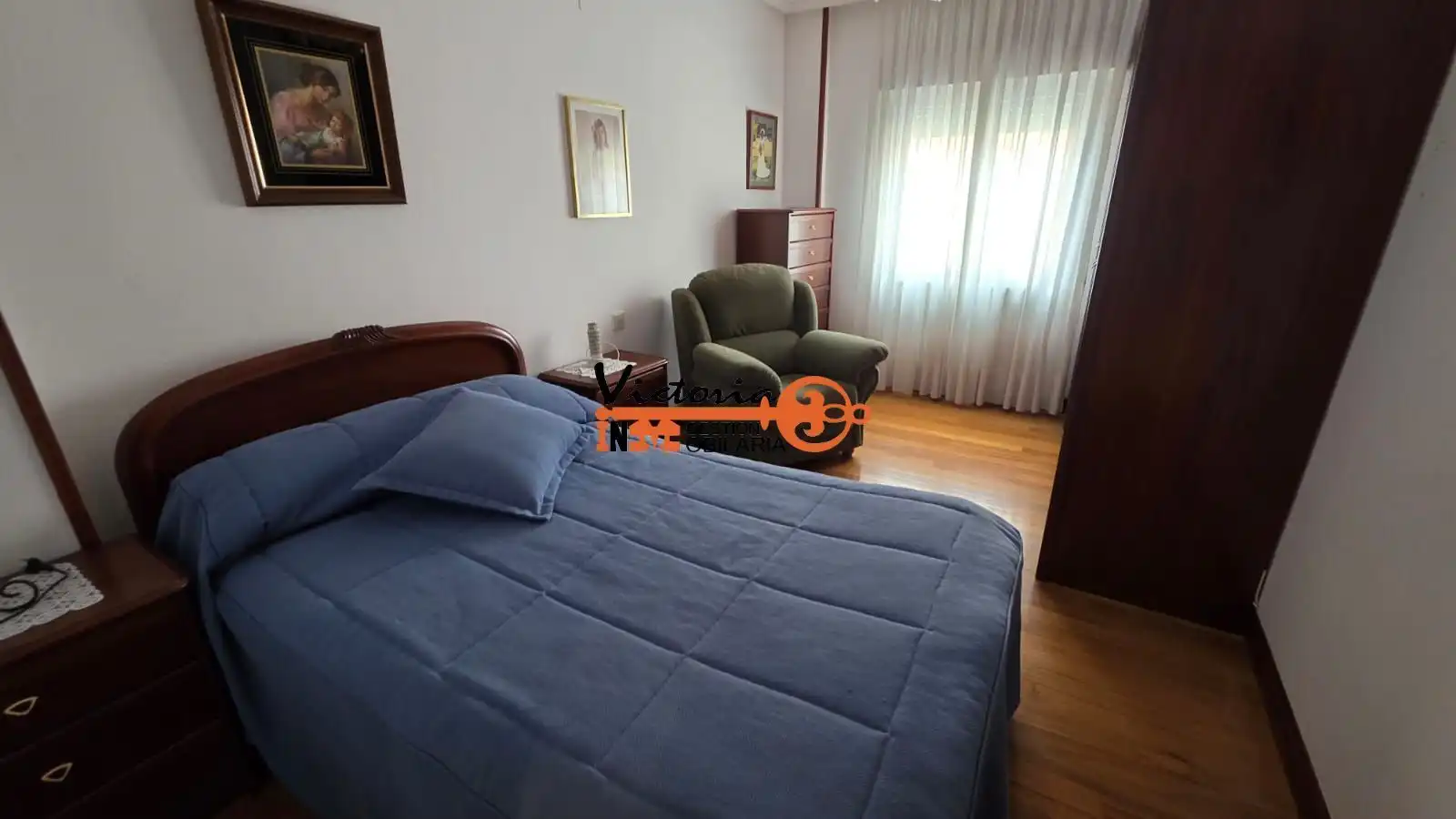 Dormitori de Pis en venda en Castro-Urdiales amb Calefacció