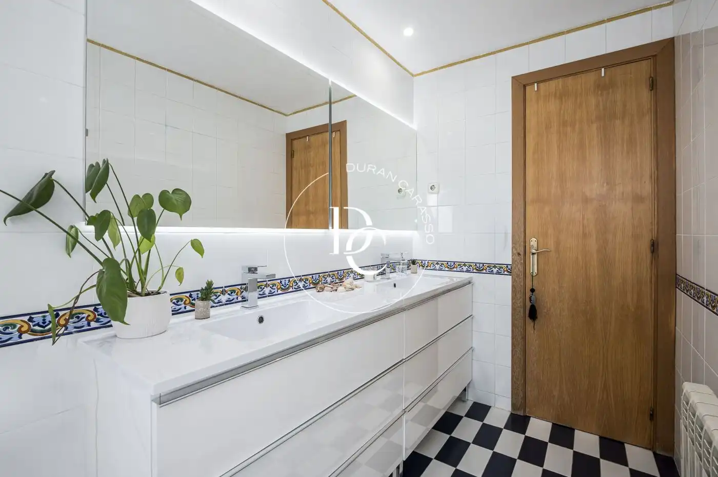 Bany de Casa o xalet de lloguer en Sitges amb Aire condicionat, Calefacció i Jardí privat